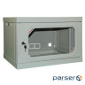 Шафа настінна CSV Wallmount Lite 9U, глибина 580 (перф) (958-П-ШН )