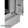 Шафа настінна CSV Wallmount Lite 9U, глибина 580 (перф) (958-П-ШН )