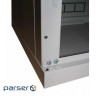 Шафа настінна CSV Wallmount Lite 9U, глибина 580 (перф) (958-П-ШН )