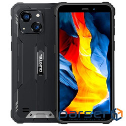 Мобільний телефон OUKITEL WP32 4/128GB Black (6931940733021)