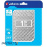 HDD Verbatim Store n Go 1ТВ 5400rpm 8МВ 53197 2.5 USB 3.0 External Silver