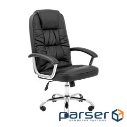 Офісне крісло Richman Бонус Ю Хром П3 M-1 (Tilt) Роккі 100 (R00000049870)