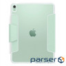 Чохол Spigen для Apple iPad Air 10.9" (2022 / 2020) Ultra Hybrid Pro, Green (ACS02700)