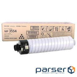 Toner cartridge Ricoh MP2554/2555/3054/3055/3554/3555 Black 24K 841994/842125 (842348)
