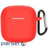 Чохол для навушників Armorstandart Hang Case для Huawei FreeBuds SE 2 Red (ARM79933)