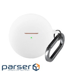 Чохол для навушників Armorstandart Hang Case для Huawei FreeBuds 7i White (ARM90050)