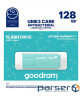 Флешка GOODRAM UME3 128GB Green (UME3-1280CRR11)