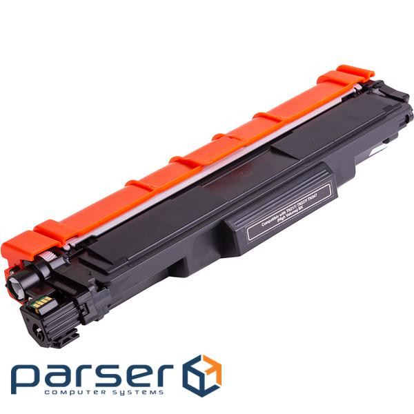 Картридж PowerPlant Brother TN-247чіп (PP-TN-247)