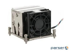 Lüfter CPU S4677 2U Aktiv <=350 Watt (SNK-P0088AP4)