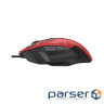 Мишка A4Tech Bloody W95 Ultra USB Red/Black (4711421002301)