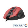 Мишка A4Tech Bloody W95 Ultra USB Red/Black (4711421002301)