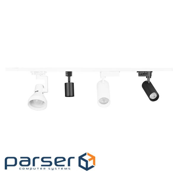 Шинопровод 1-фазний LEDVANCE 2м білий (4099854395451) (4099854395451)