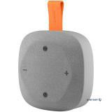 CANYON speaker HEXAGON 10 TWS 8W IPX5 Grey Orange (CNE-CBTSP10GO)