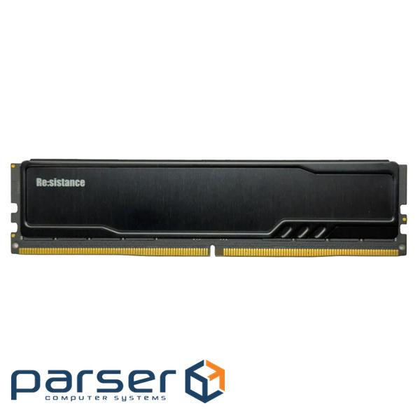 Модуль пам'яті INTELIGENTES Re:sistance DDR5 5600MHz 32GB (IR5CIJ1/32)