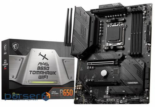 Motherboard MSI MAG B650 Tomahawk Wi-Fi (MAG B650 TOMAHAWK WIFI)