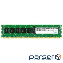 Пам'ять Apacer 8 GB DDR3L 1600 MHz (DG.08G2K.KAM)