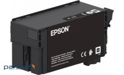 Картридж Epson SC-T3100/T5100 Black, 80мл, UltraChrome XD2 T40D140 (C13T40D140)