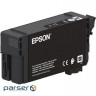 Картридж Epson SC-T3100/T5100 Black, 80мл , UltraChrome XD2 T40D140 (C13T40D140)