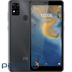 Мобільний телефон ZTE Blade A31 2/32GB Gray (850638)