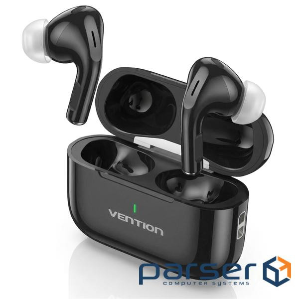 Навушники Vention Echo Lite E11 Plus Black (NBVB0-Plus)