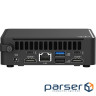 ASUS NUC 15 PRO/RNUC15CRKU700002/Ultra 7 255H 28W/Intel Arc graphics/no RAM/no Sto (90AR00R2-M00090)