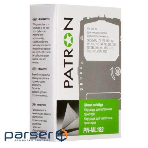 Картридж Patron OKI ML 182/172/183/192/193/280 (CM-OKI-ML-182-PN)