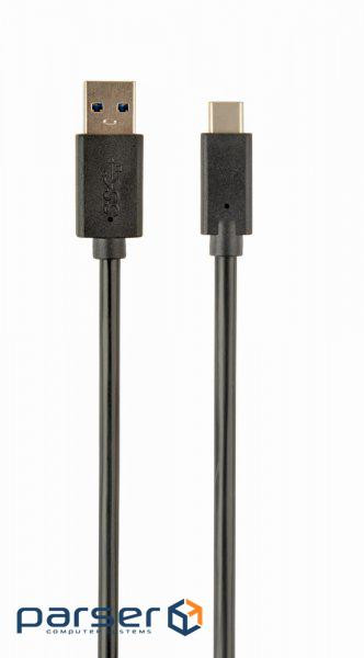 Date cable USB 3.0 AM to Type-C 0.1m Cablexpert (CCP-USB3-AMCM-0.1M)