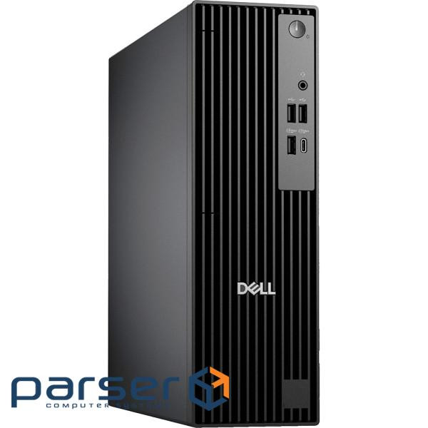Персональний комп'ютер Dell Pro Slim (BTO107_QCS1250_UA_UBU)