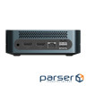 Barebone, Alderlakei5-1235u,W/O RAMandROM,with Wifi6, 2xUSB3.2Gen1TypeA,2xUSB2.0TypeA,1xh (PSMPC105)