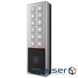The access control terminal Hikvision DS-K1T805MBFWX