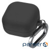 Чохол для навушників Armorstandart Hang Case для Samsung Galaxy Buds 4 / 4 Pro Black (ARM90918)