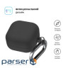 Чохол для навушників Armorstandart Hang Case для Samsung Galaxy Buds 4 / 4 Pro Black (ARM90918)