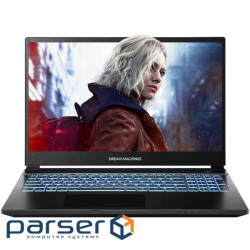 Dream Machines RG5050-15UA31 15.6” FHD 144Hz/i5-13420H/16 GB/SSD 1TB/RTX5050/GLAN/DOS