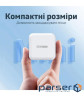 Зарядний пристрій REMAX RP-U87 GaN 35W 2xUSB-C PD, QC White