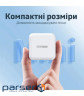 Зарядний пристрій REMAX RP-U87 GaN 35W 2xUSB-C PD, QC White