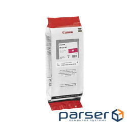 Чорнило малинове 300ml PFI-207M, Magenta (8791B001)