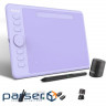Графічний планшет PARBLO Intangbo S Violet (INTANGBOSP)