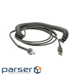 Інтерфейсний кабель Symbol/Zebra USB DS3678 (CBA-UF2-C12ZAR)
