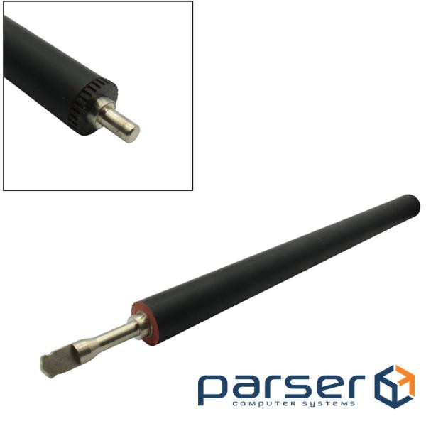 Вал гумовий HP LJ P1102/Pro M125/Canon LBP151/LPR-P1102/RC2-9208/FM1-F647 Welldo (RC2-9208WSR-WD)