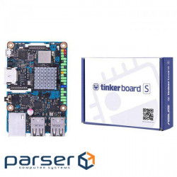 Мікро-ПК ASUS TINKER BOARD S/2G/16G