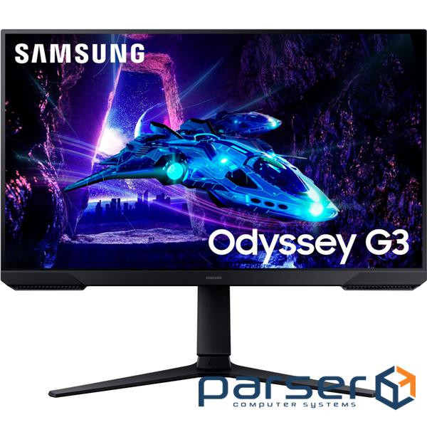 Монітор Samsung LS27DG300EIXUA