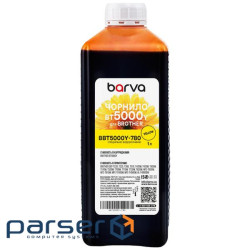 Чорнило Barva Brother BT5000Y 1 л (BBT5000Y-780)