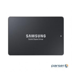 Samsung Solid State Drive MZ-7L37T600 PM893 7.68TB 2.5" SATA Enterprise SSD Bare
