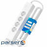 Мережевий фільтр MEROSS Smart Power Strip White, 4 розетки, 4xUSB, 1.8м (MSS425FHK-EU) (MSS425FHK(EU))