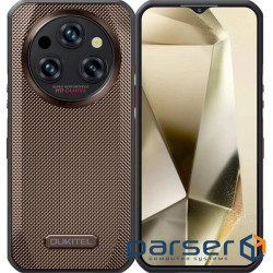 Смартфон Oukitel WP35 5G 6.6'' FHD+ /8GB+256GB/ MTK6100+ /11000mAh /64+32Мп / IP69K /N (6931940753814