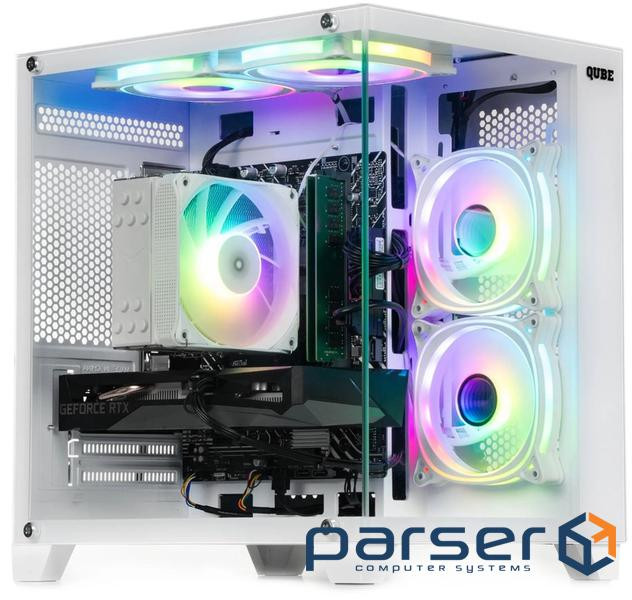 Десктоп ARTLINE Gaming X43WHITE (X43WHITEv47)