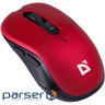 Миша DEFENDER Gassa MM-105 Red (52103)
