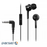 Навушники Panasonic RP-TCM115GC Black (RP-TCM115GC-K) (RP-TCM115GCK)