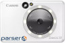 Портативна камера-принтер Canon ZOEMINI S2 ZV223 White (4519C007)