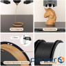 Пластик для 3D-принтера Creality Soleyin matte 1кг, 1.75мм, gray (3301010517)